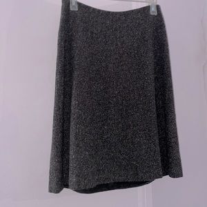 Tweed skirt